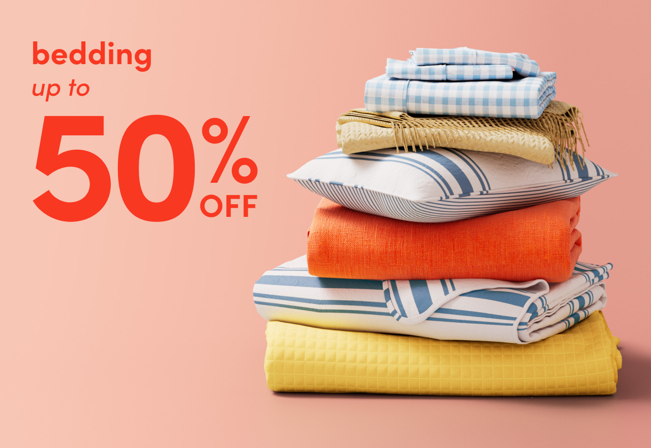 bedding clearance