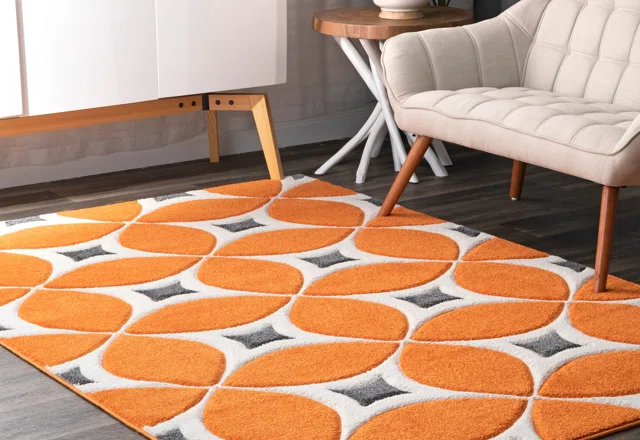Just for You: Geometric Rugs
