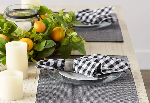 Placemats & Napkins From $5.99