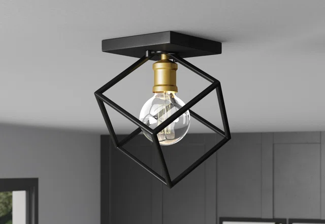 Top-Rated Flush Mounts