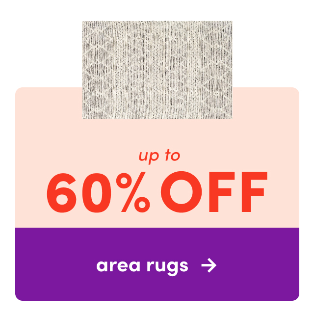 area rug clearout