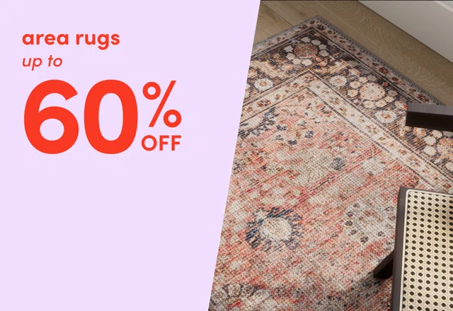 area rug clearout