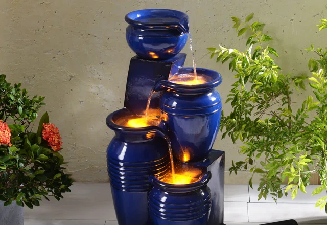 Best-Selling Outdoor Fountains