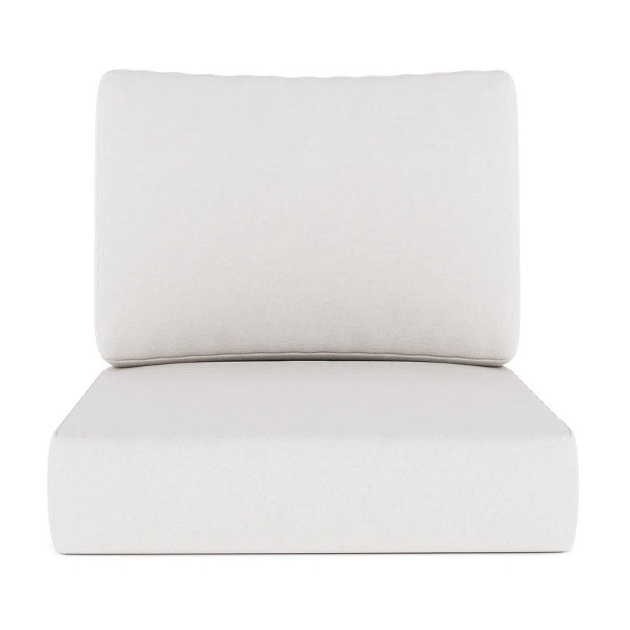 Amala Outdoor Sunbrella® Seat/Back Cushion