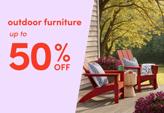 outdoor furniture sale