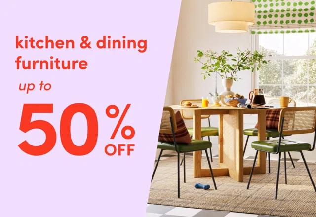 kitchen & dining furniture sale