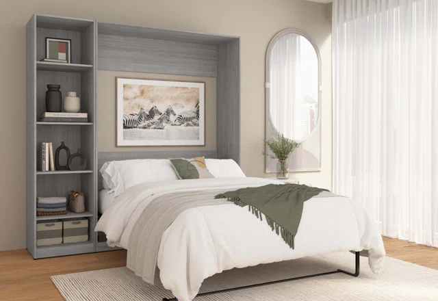 Budget-Friendly Murphy Beds