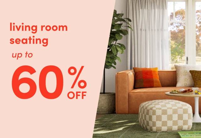 living room seating sale