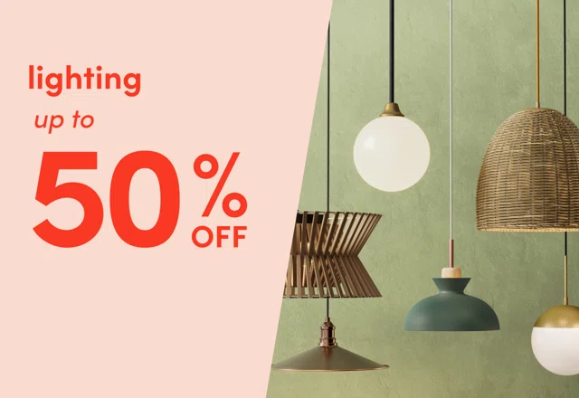 lighting sale