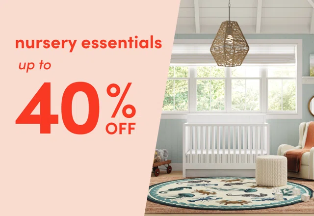 nursery essentials sale