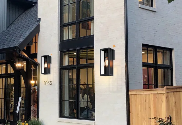 Outdoor Wall Lighting You'll Love