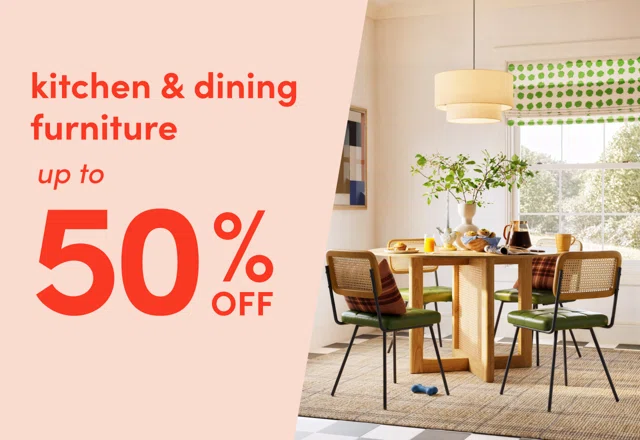 kitchen & dining furniture sale