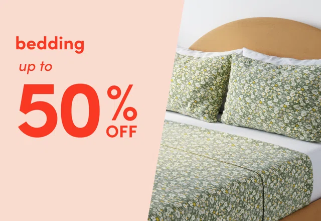 bedding sale