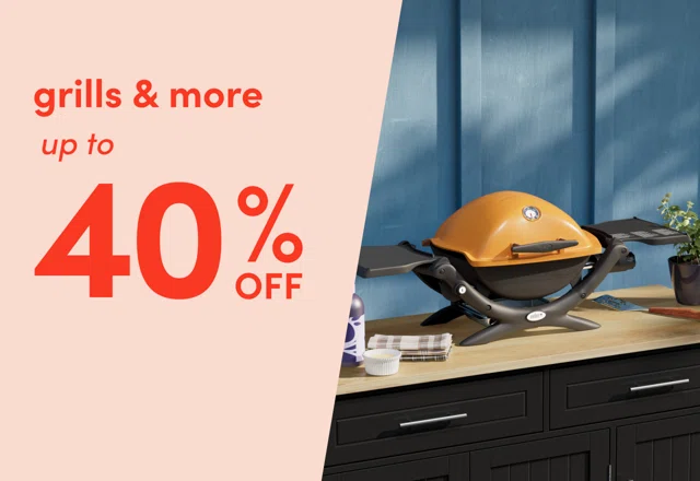 grills & more on sale