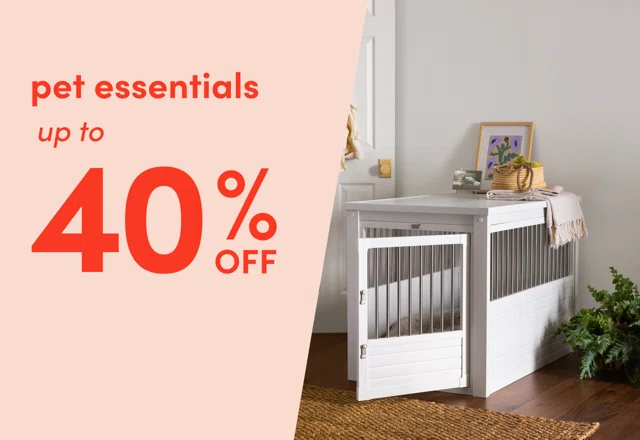 pet essentials sale