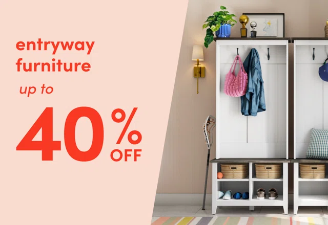 entryway furniture sale