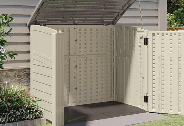 Just for You: Sheds
