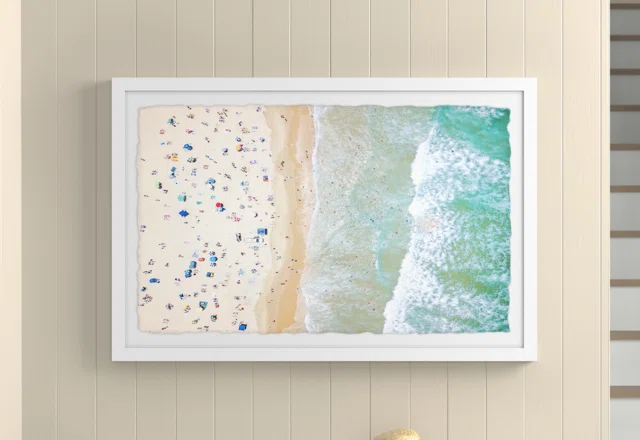 Complete the Look: Framed Wall Art
