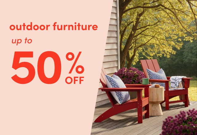 outdoor furniture sale