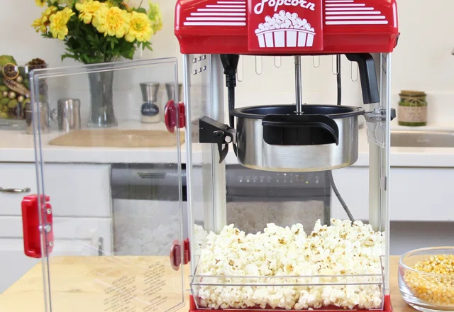Popcorn Machines You'll Love
