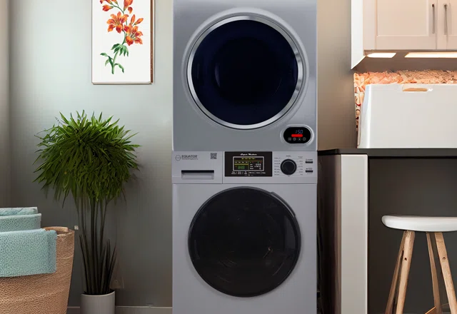 Budget-Friendly Washer & Dryer Sets