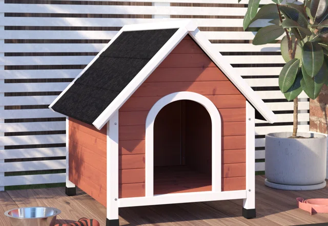 In-Stock Dog Houses