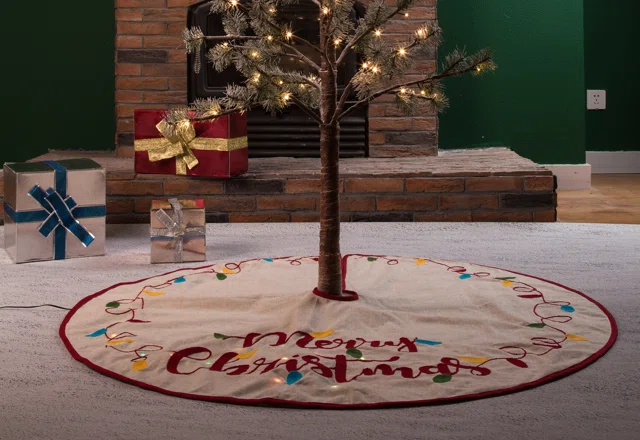 Top-rated Christmas trees and ornaments