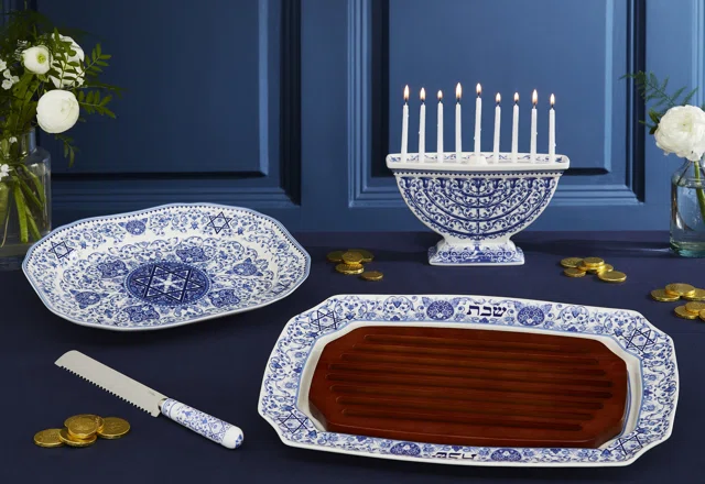 Hanukkah decor from $25