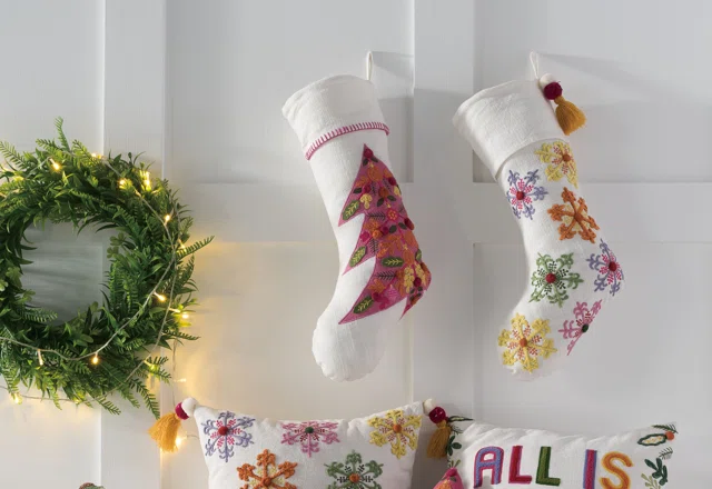 Stockings from $25