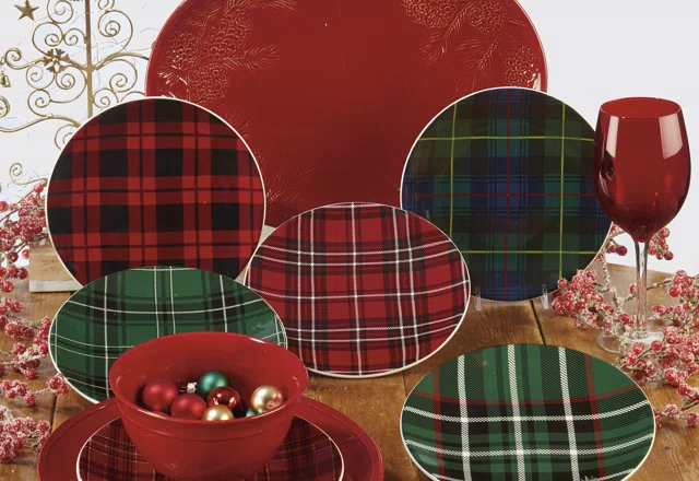 Holiday tabletop from $25