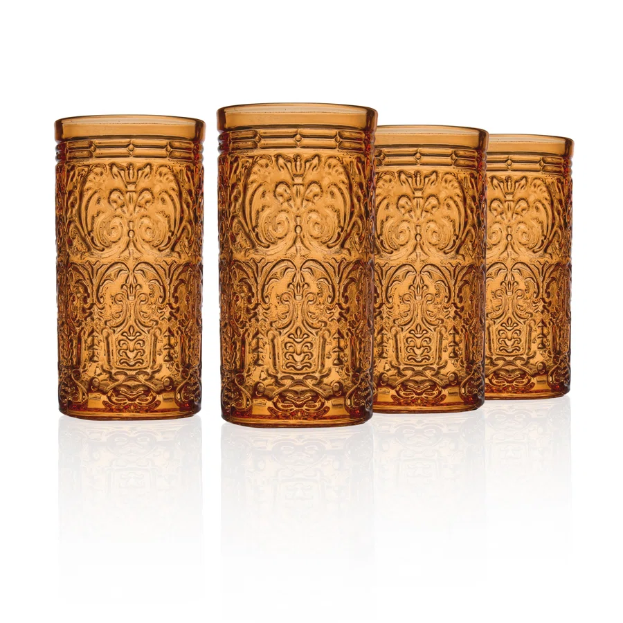 Jax Glass Highball 14 oz