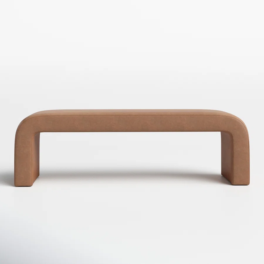 Daine 62" Upholstered Bench
