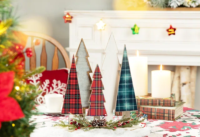 Holiday accents under $30