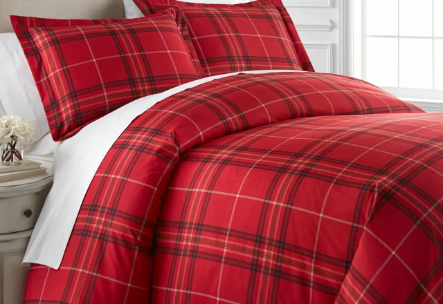 Make a merry bed
