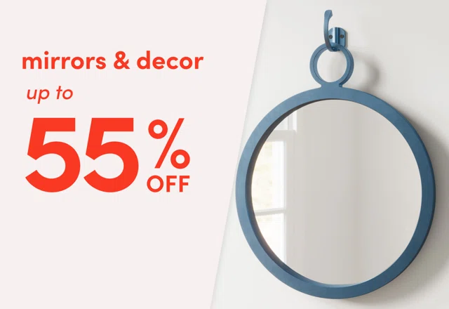 mirror & decor deals