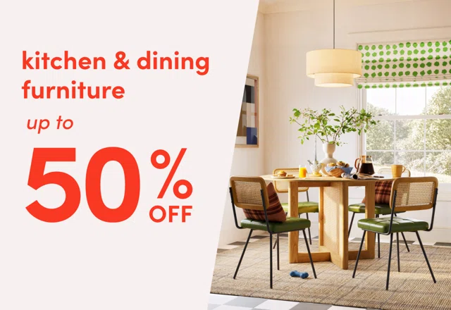 kitchen & dining furniture deals