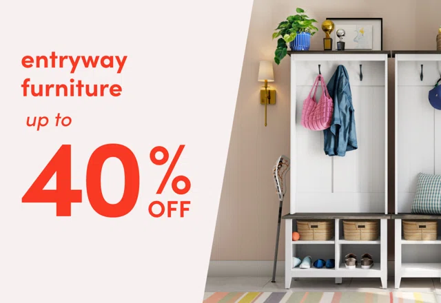 entryway furniture deals