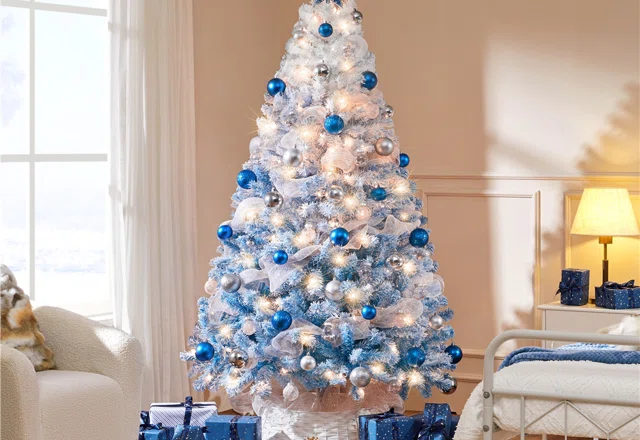 Medium Christmas trees