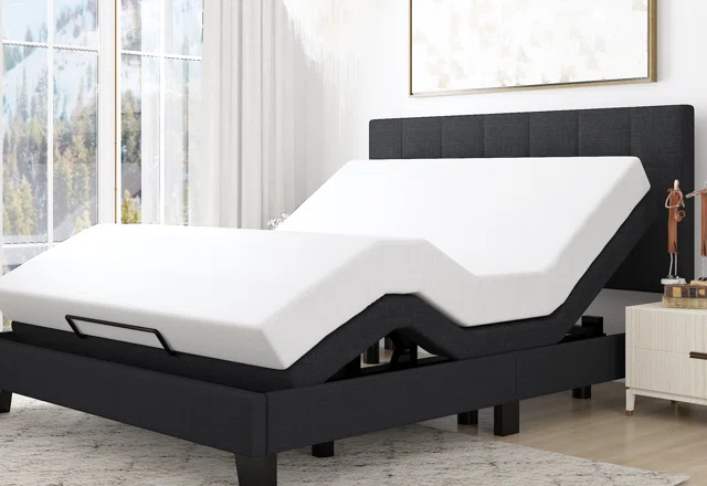 Queen Size Adjustable Bed Bases