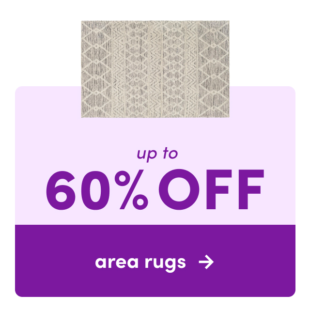 area rug clearout.