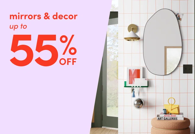 mirror & decor deals