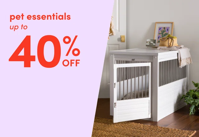 pet essentials deals