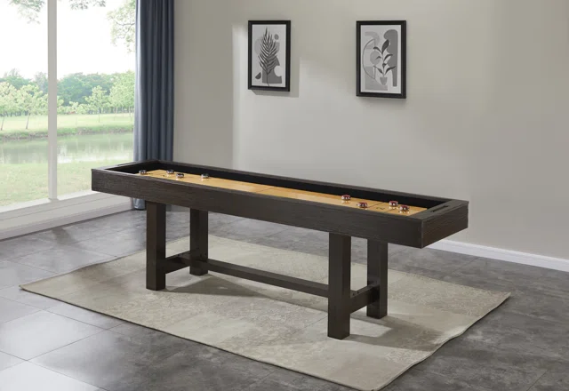 Our Favorite Shuffleboards