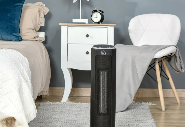 Space Heaters for Less