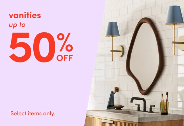 Verified vanity sale