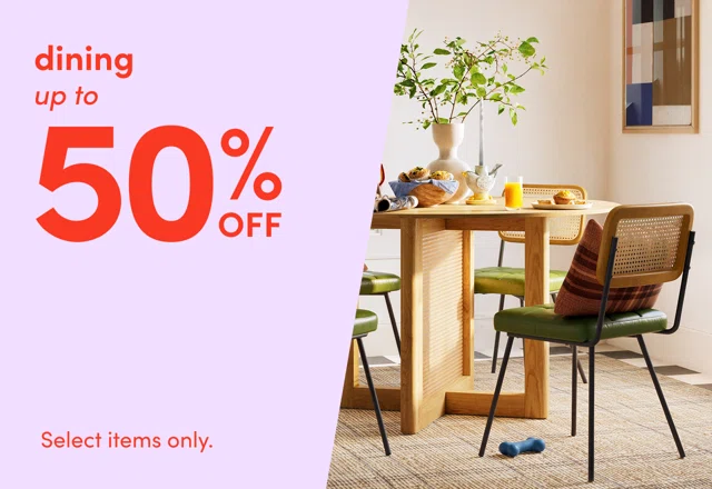 Verified dining sale