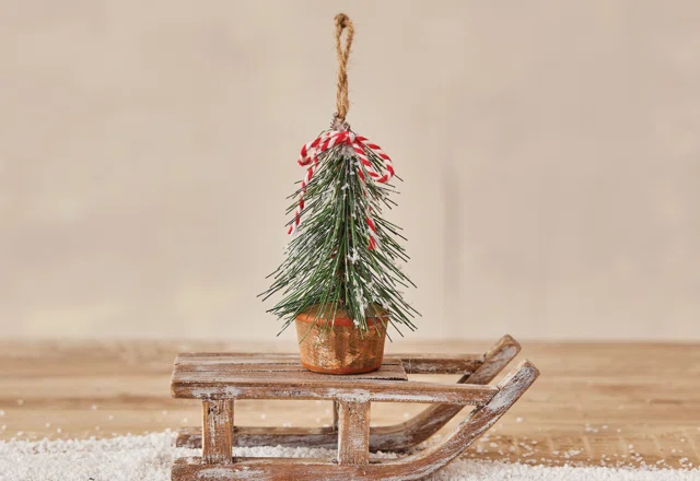 Christmas tree decor