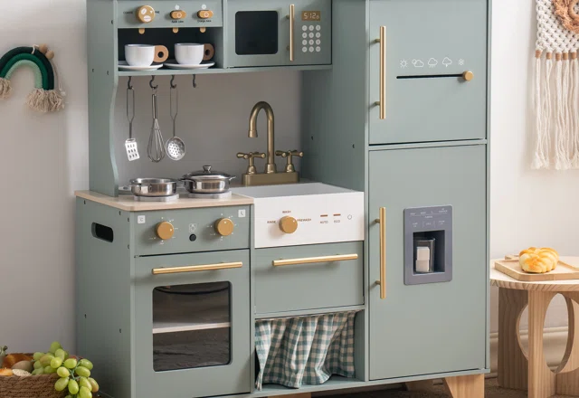 On Sale Now: Play Kitchen Sets