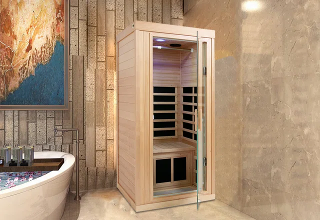 Must-Have Personal Saunas