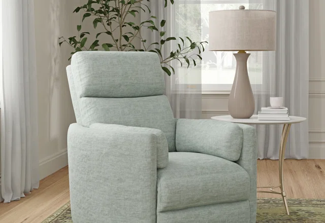Coveted Industrial Recliners